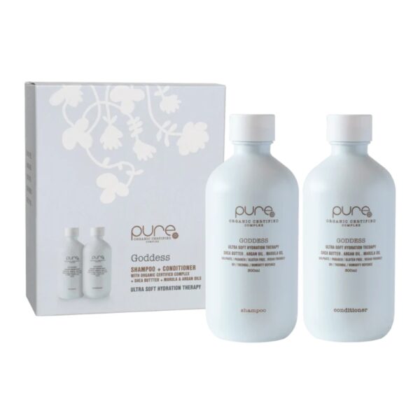 Pure Organic Goddess Duo