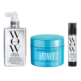 Color Wow Glass Hair Bundle