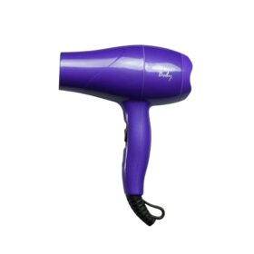 Silver Bullet Baby Travel Dryer Purple
