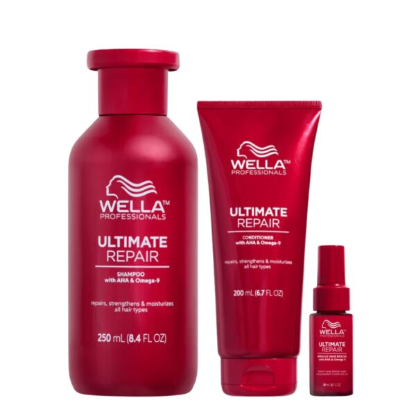 Wella Ultimate Repair (Treatment) Bundle