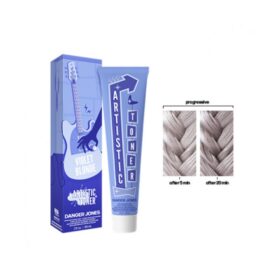 Danger Jones Violet Blonde Artistic Toner  90ml