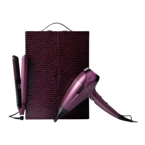 Ghd Deluxe Gift Set in Cherry Chic
