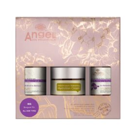 Angel Iris Restorative/Cream Trio
