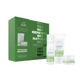 Wella Elements Trio