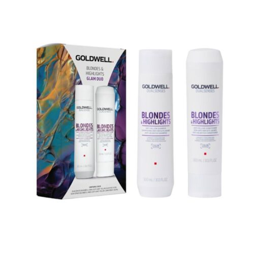 Goldwell Dualsenses Blondes & Highlights Duo