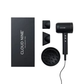 Cloud Nine The Airshot Pro Hair Dryer Black