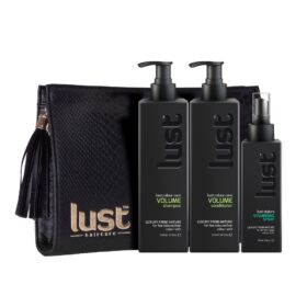 Lust Volume/Volumising Spray Trio