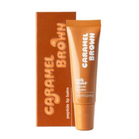 Milk Shake Peptide Lip Balm - Caramel 10ml