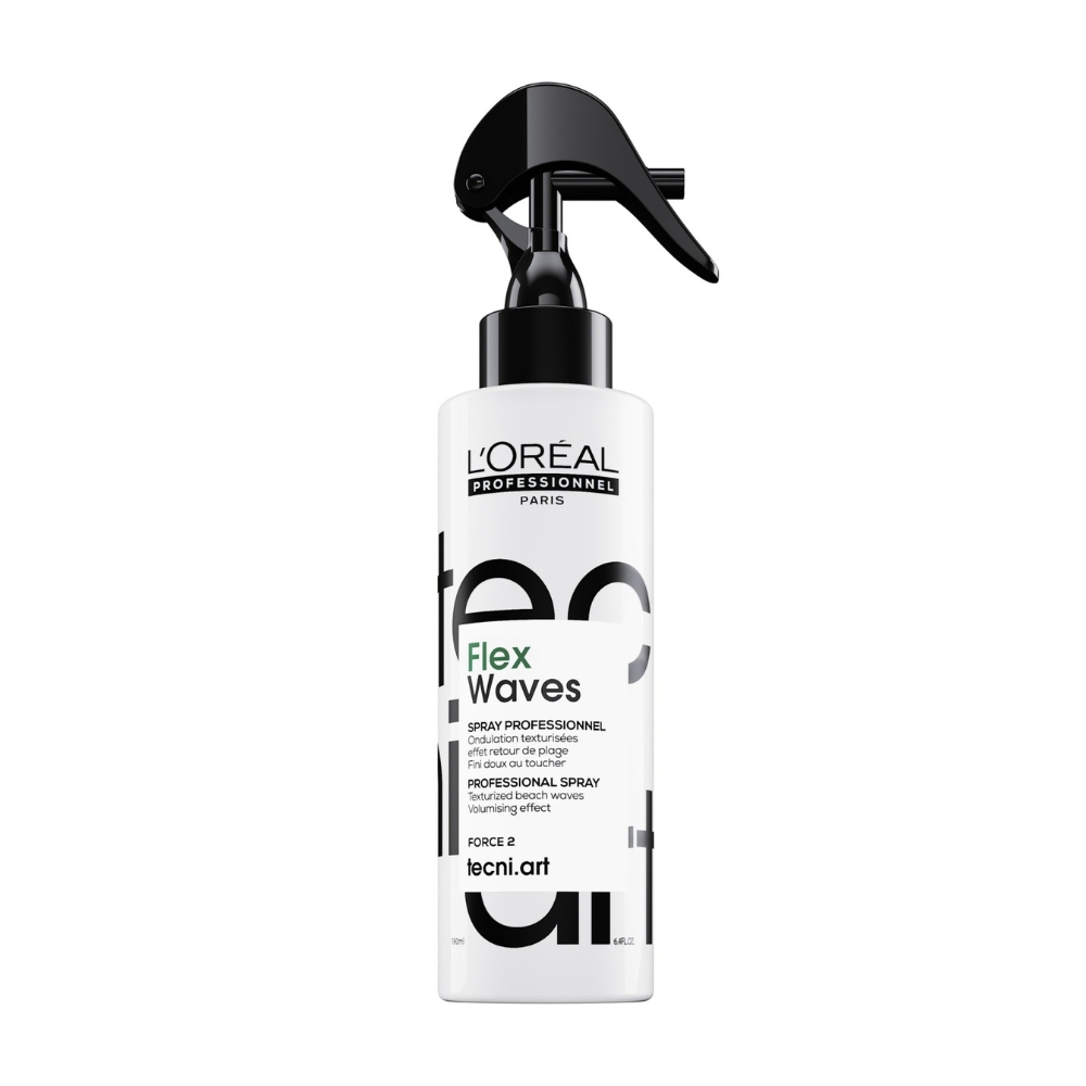 Loreal Tecni.Art Flex Waves Texturising Sea Salt Spray 190ml - Best in ...