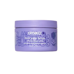 Amika Bust Your Brass Toning + Strength Repair Mask 250ml