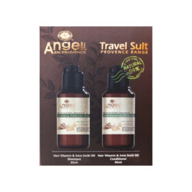Angel Inca Inchi Travel Duo