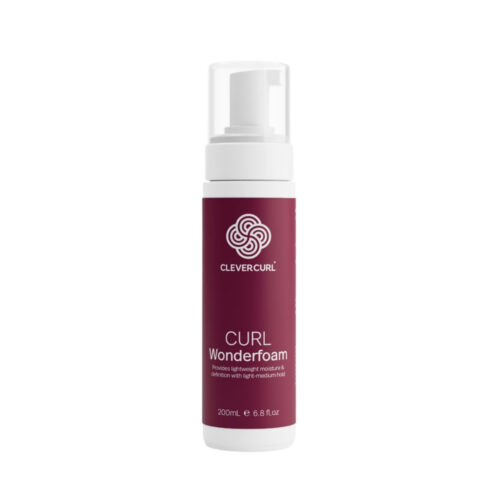 Clever Curl Wonderfoam 200ml