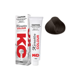 Keratin Colour 6 Dark Blonde 140g