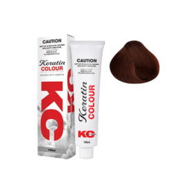 Keratin Colour 6.43 Dark Copper 140g