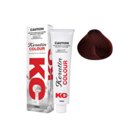 Keratin Colour 6.66 Deep Dark Red 140g