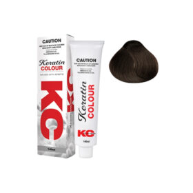 Keratin Colour 6/0N Dark Blonde Extreme 140g