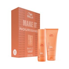 Wella Invigo Nutri Enrich Duo