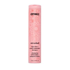 Amika Mirrorball High Shine + Protect Antioxidant Shampoo 275ml