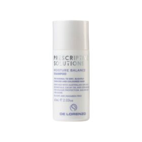 De Lorenzo Prescriptive Solutions Moisture Balance Shampoo Travel 60ml