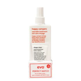 Evo Perfect Match - Happy Campers + Shape Vixen