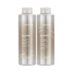 Joico Blonde Life Brightening 1L Duo